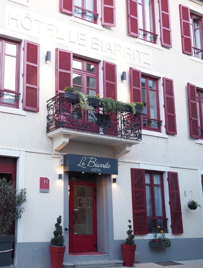 Hotel Le Biarritz - Vichy Exterior photo